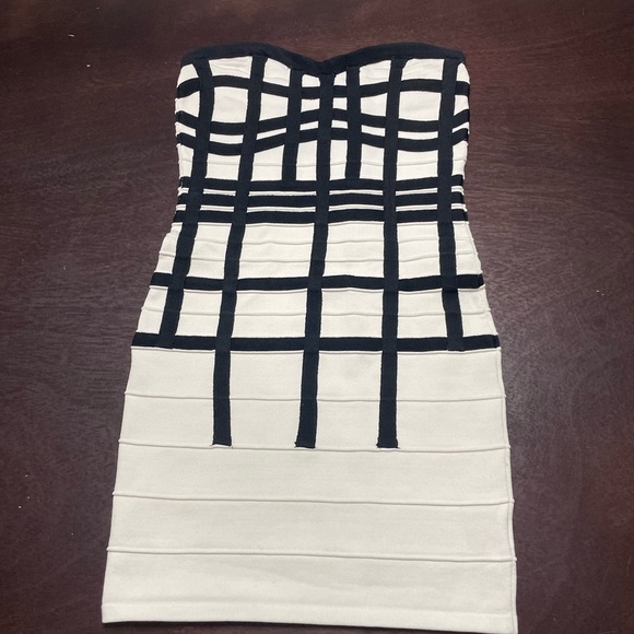 Hot Miami Syles Bodycom Strapless Tubetop - Picture 3 of 4